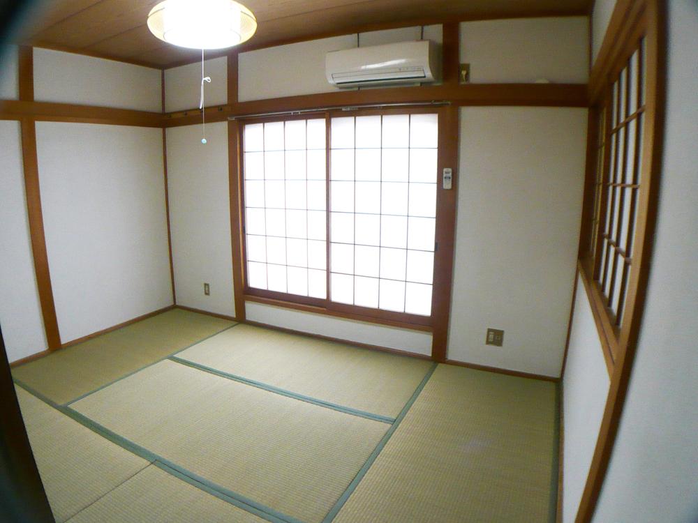 Non-living room. Exchange tatami mat Juraku Nurikawa