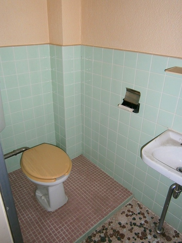Toilet