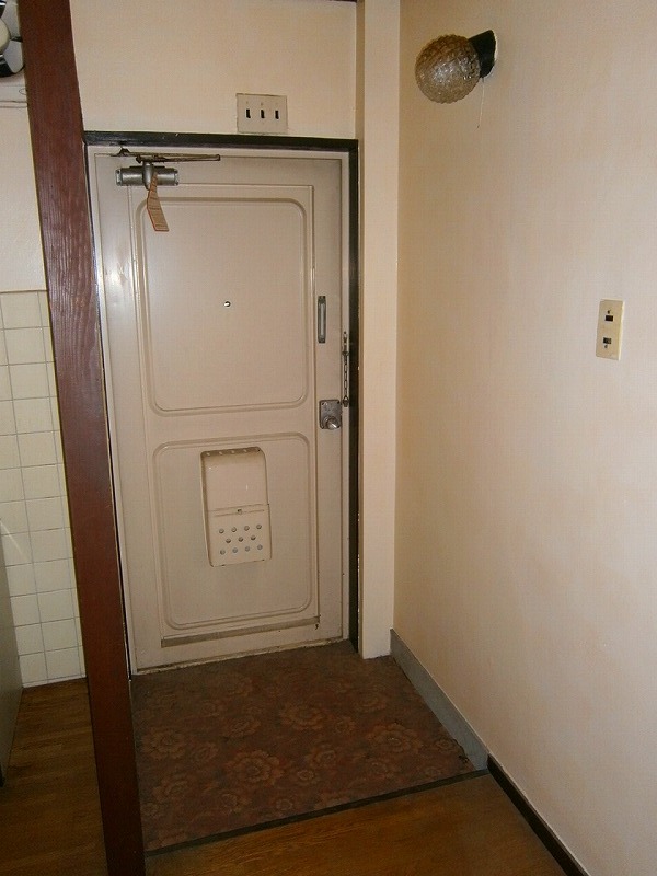 Entrance
