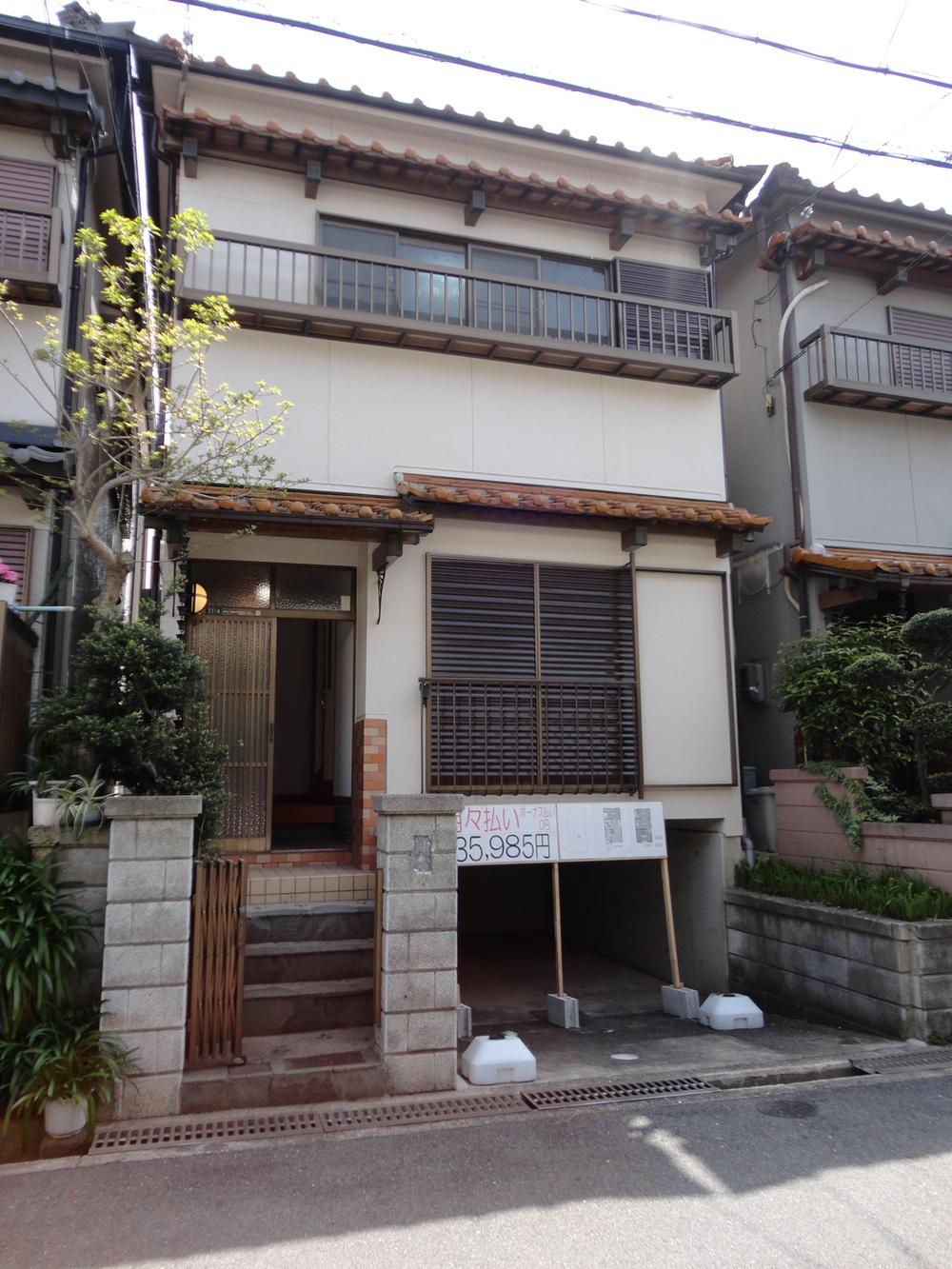 Local appearance photo.  ◆  ◆ It was price reduction! !  ◆  ◆ It is shiny completely renovated