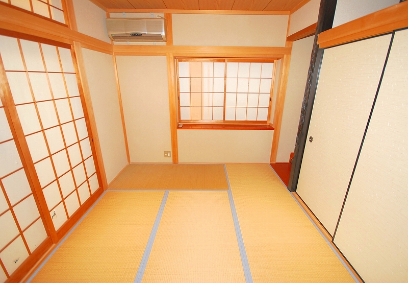 Other room space. Japanese style room