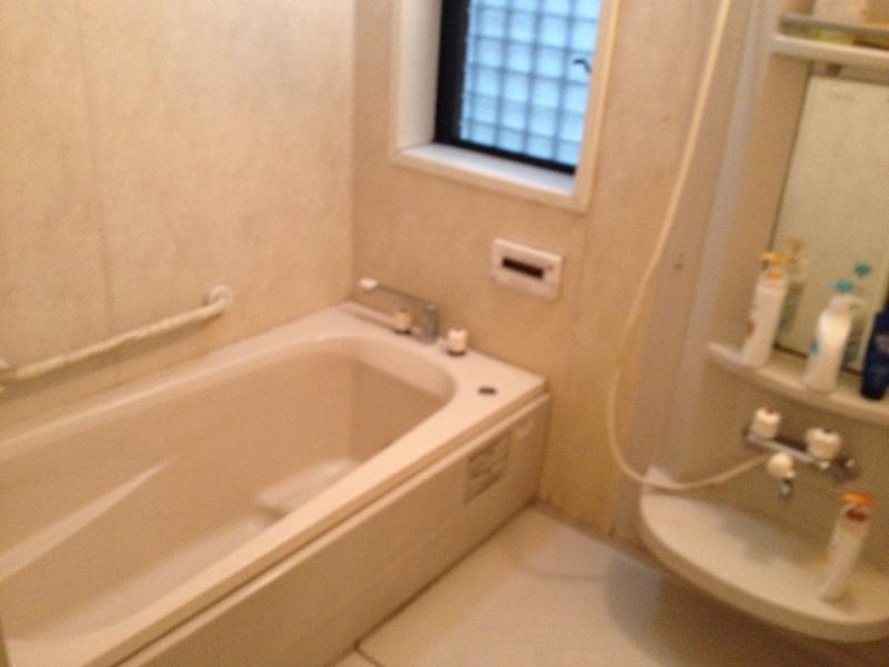 Bathroom. Bathroom to heal fatigue of the day ☆