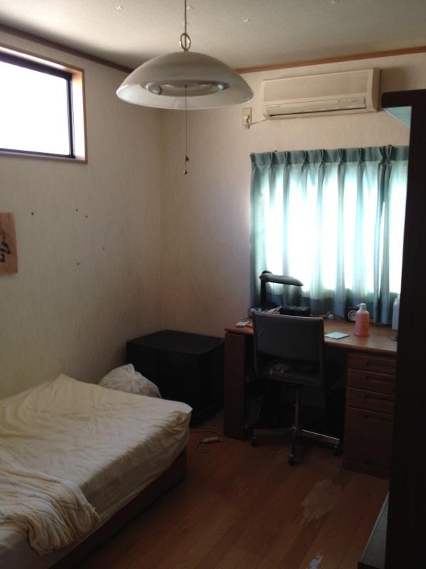 Non-living room. 3 Kaiyoshitsu. Also comes with storage