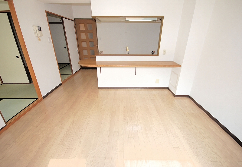 Living and room. Living