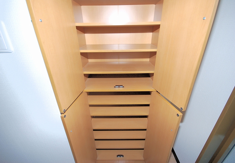 Receipt. Cupboard