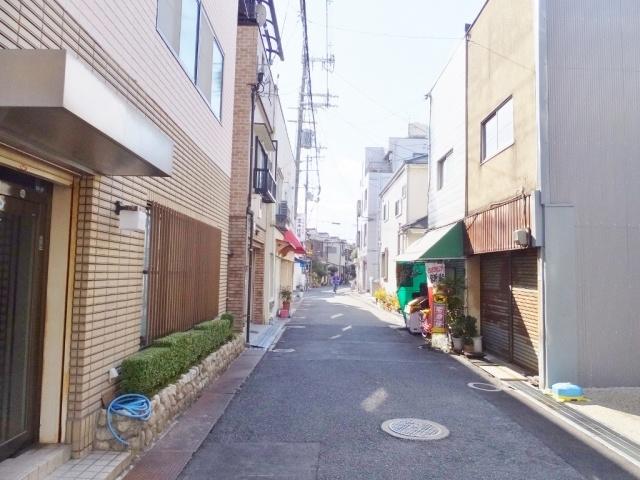 Local photos, including front road