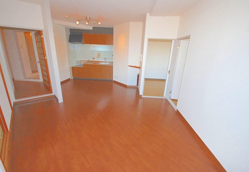 Living and room. Living