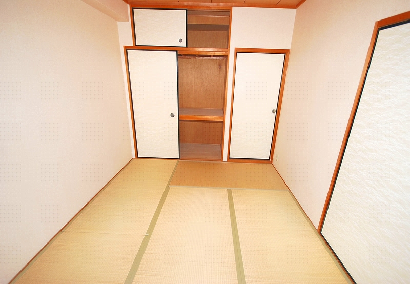 Other room space. Japanese-style room ・ closet