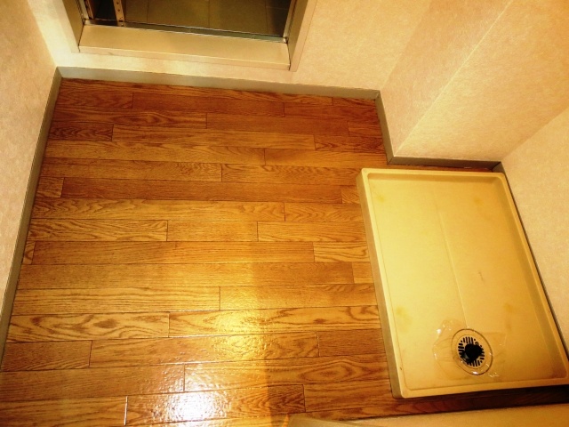 Other common areas. Sunny Court Chanter Washing pan