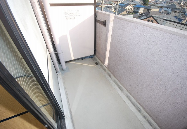Balcony. Balcony
