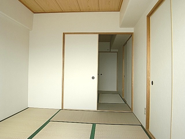 Other room space. Japanese style room