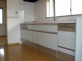 Kitchen. We use the system kitchen.