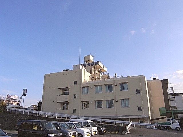 Hospital. 1093m until the medical corporation Seijukai Seijukai hospital (hospital)