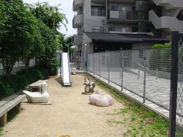 Other. Playground for children close to