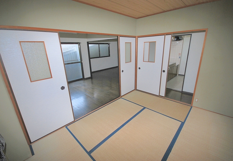 Other room space. Japanese style room