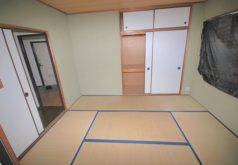 Other room space. Japanese style room