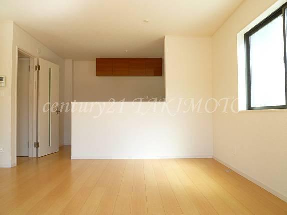 Living. LDK can arrange their own flow depending on the interior