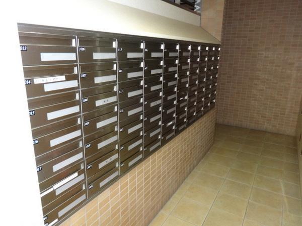 Other common areas. Clean storage with a trunk room ☆