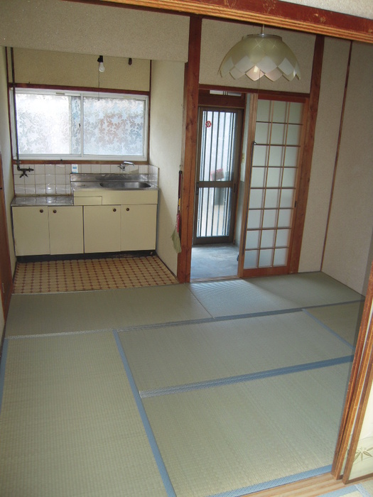 Living and room. Interior