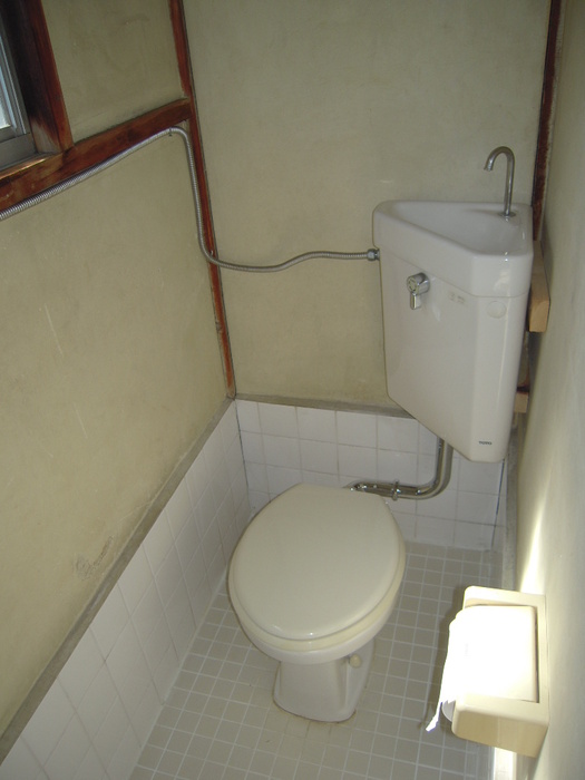 Toilet. Toilet