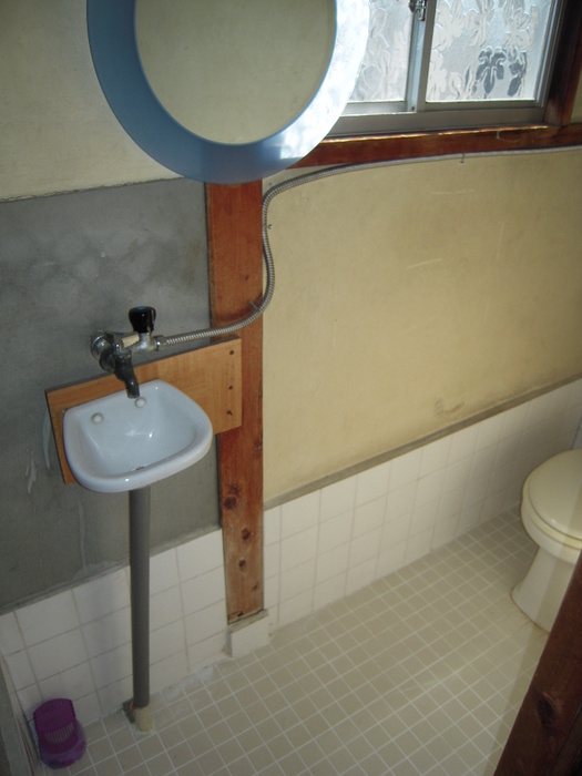 Toilet. Toilet