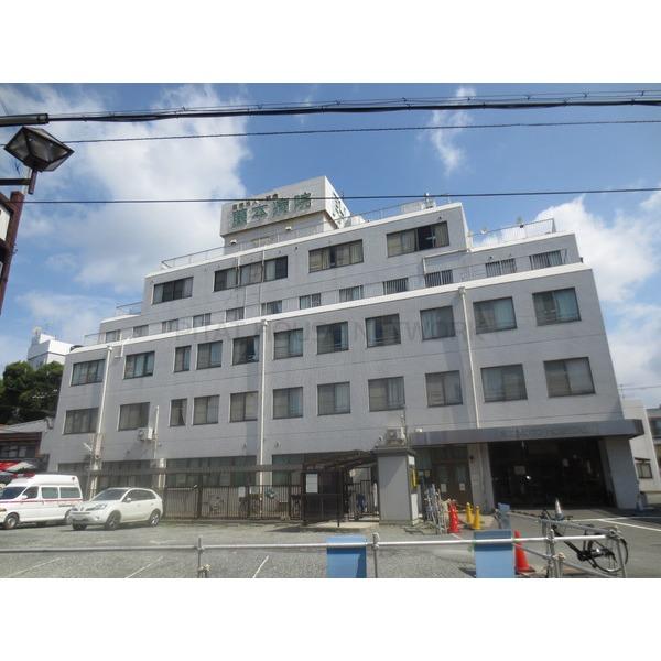Hospital. 839m specific to medical corporations IchiYukai Fujimoto hospital (hospital)
