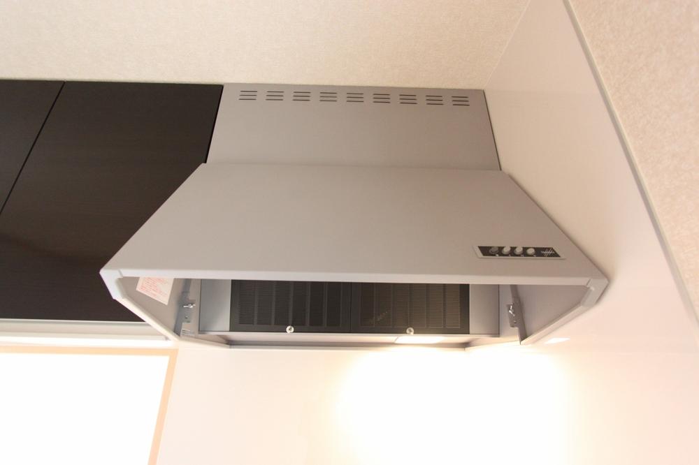 Same specifications photos (Other introspection).  ◆ Same specification kitchen range hood