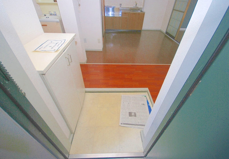 Entrance. Entrance