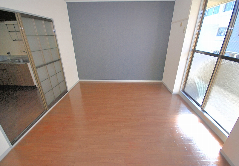 Other room space. Western style room