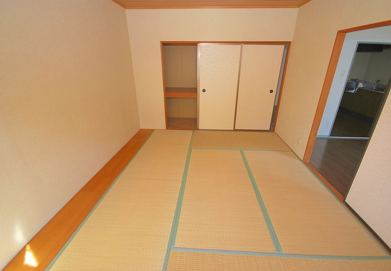 Other room space. Japanese style room