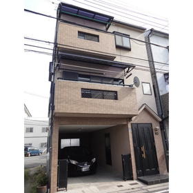 Building appearance