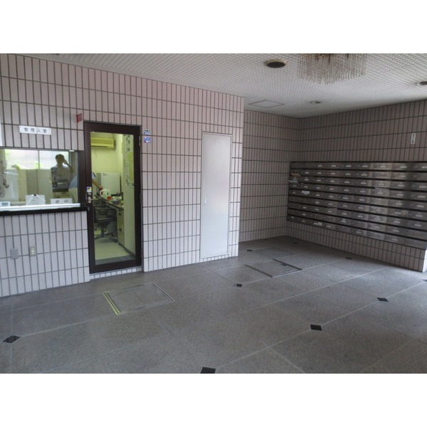 lobby