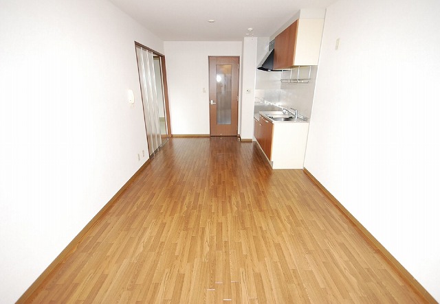 Living and room. Living