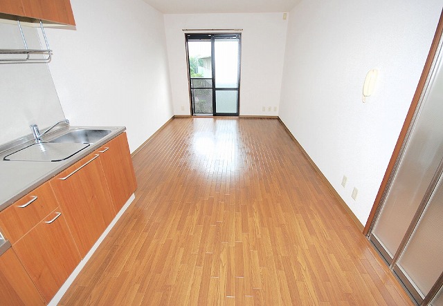 Living and room. Living