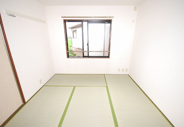 Other room space. Japanese style room