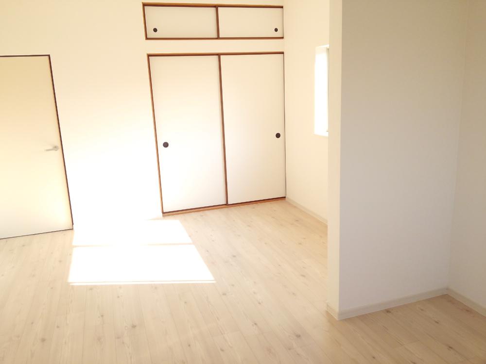 Non-living room. You attached storage is on the third floor of the living room.