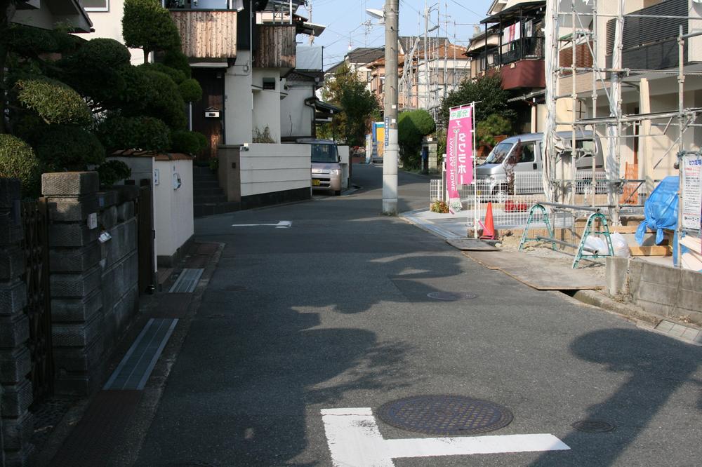 Local appearance photo. Local (10 May 2013) Shooting It is well-equipped residential area of ​​the compartment