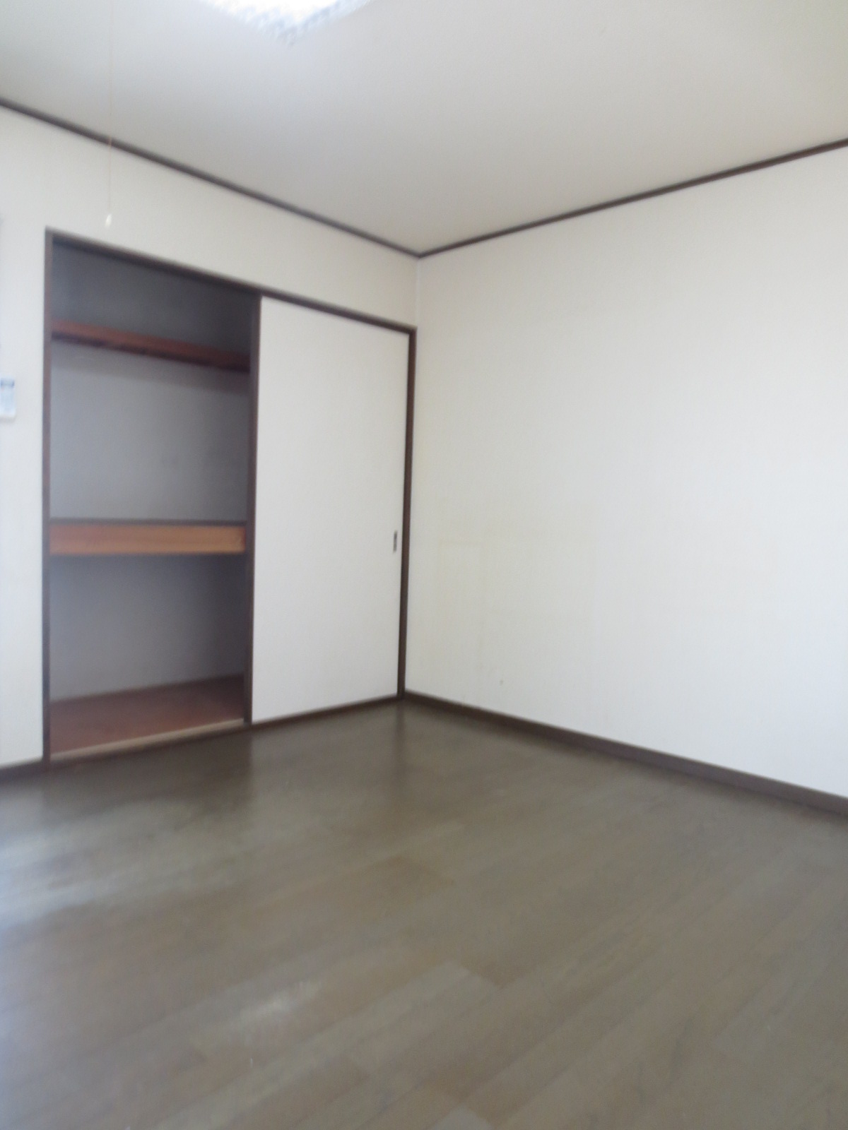 Living and room. Western style room
