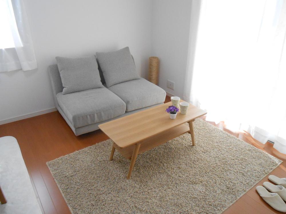 Living. Room (August 2013) Shooting