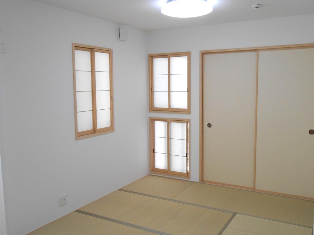 Other. Interior ・ The first floor Japanese-style room (August 2013) Shooting