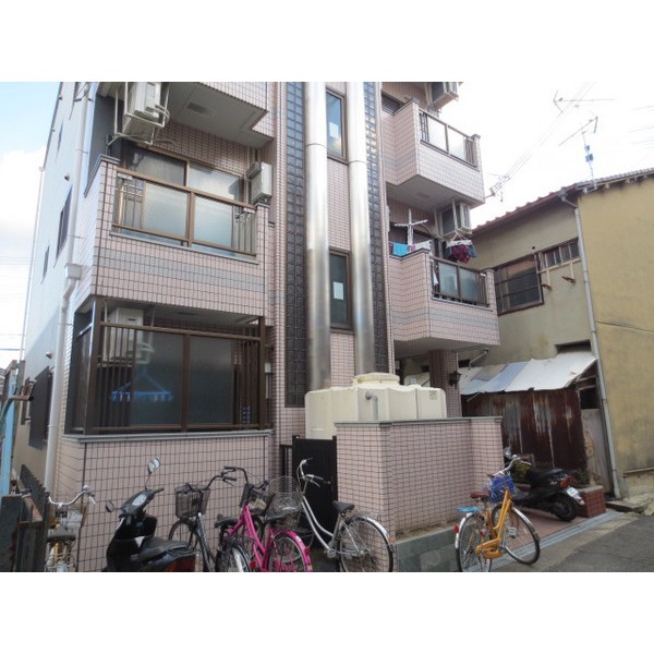 Building appearance