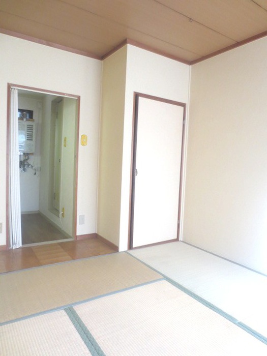 Living and room. Japanese style room