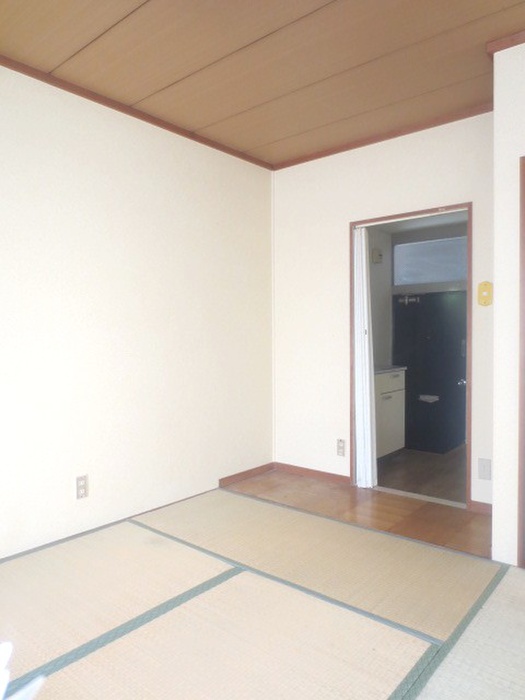 Living and room. Japanese style room