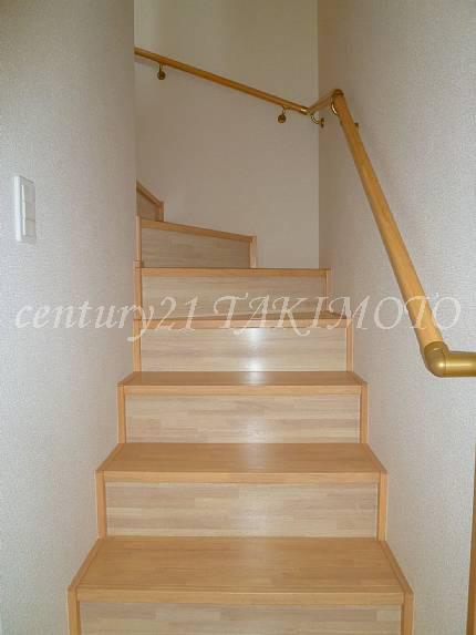 Other introspection. Stairs is also safe old age in the loose type of 15-step climb!