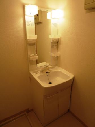 Washroom. Parusoshia