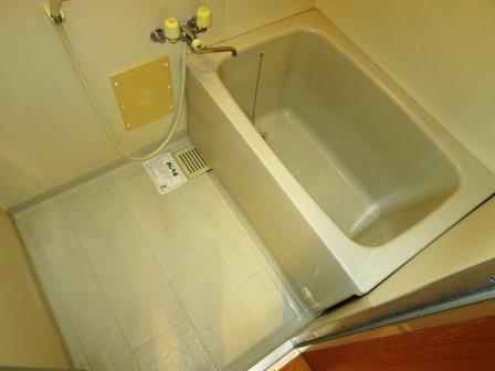 Bath. Parusoshia