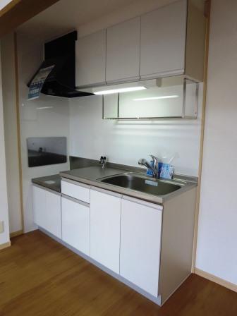 Kitchen. Parusoshia