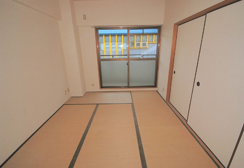 Living and room. Japanese style room