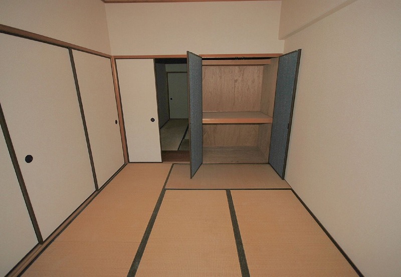 Living and room. Japanese-style room ・ closet