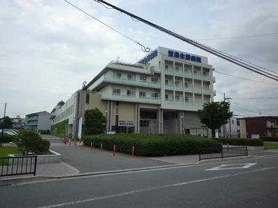 Hospital. Kayashima Ikuno hospital